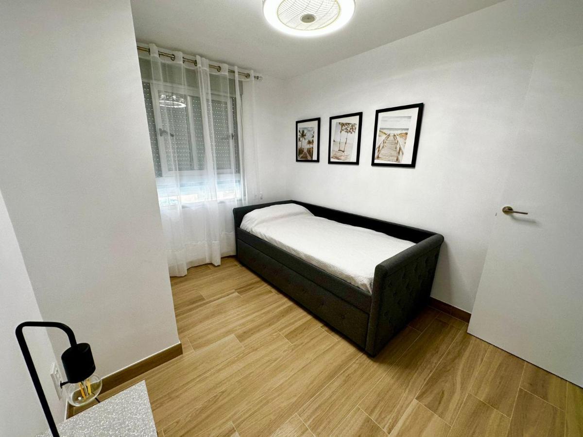Apartamento Centrico Reformado 2023 Пеньискола Экстерьер фото